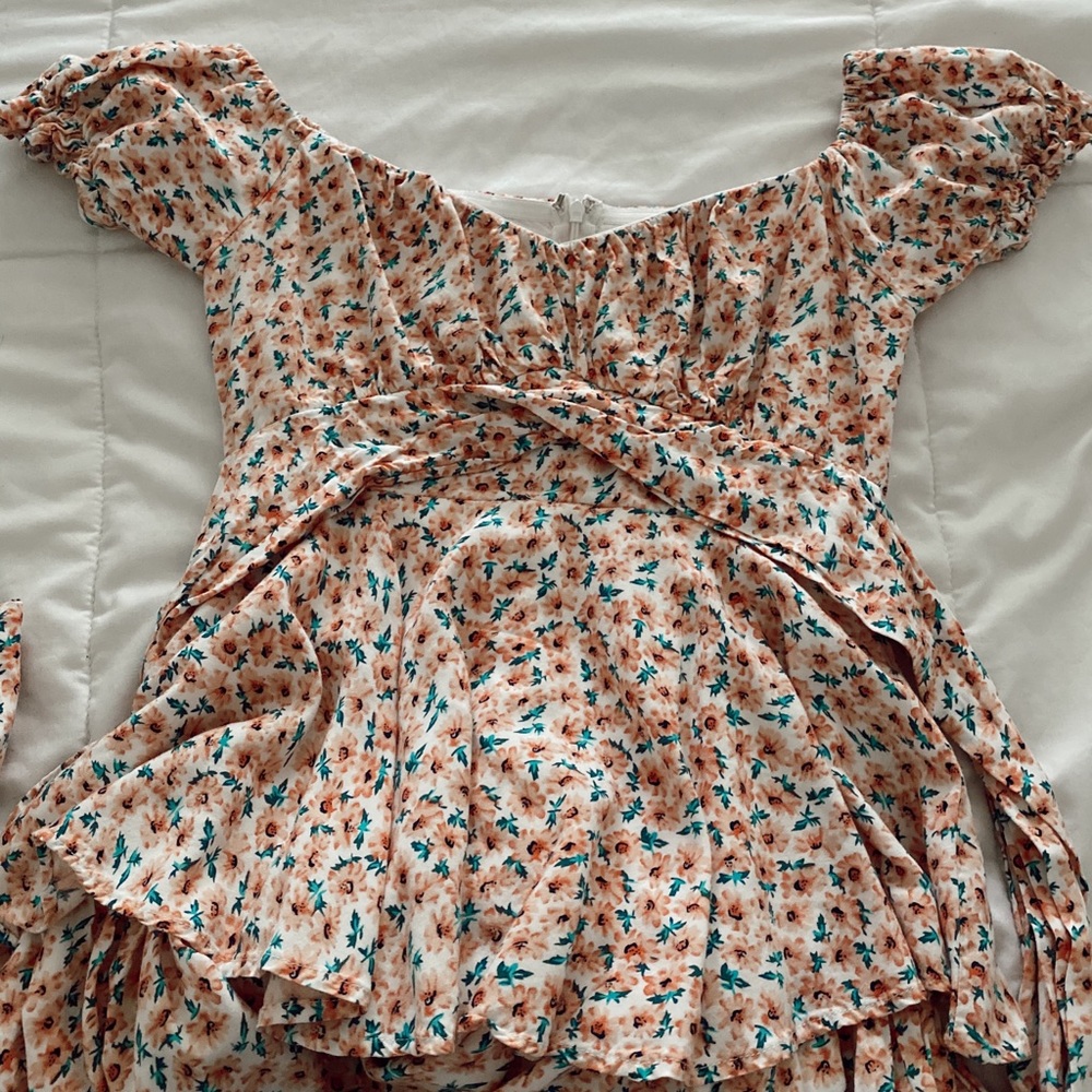 beginning boutique romper